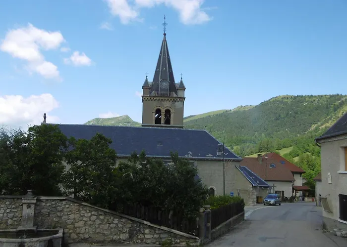 Résidence les Centaurées
