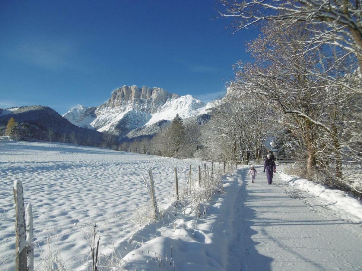 Résidence Les Centaurées * Gresse-en-Vercors
